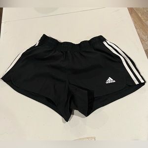 Black Adidas Woman’s Shorts Size Small